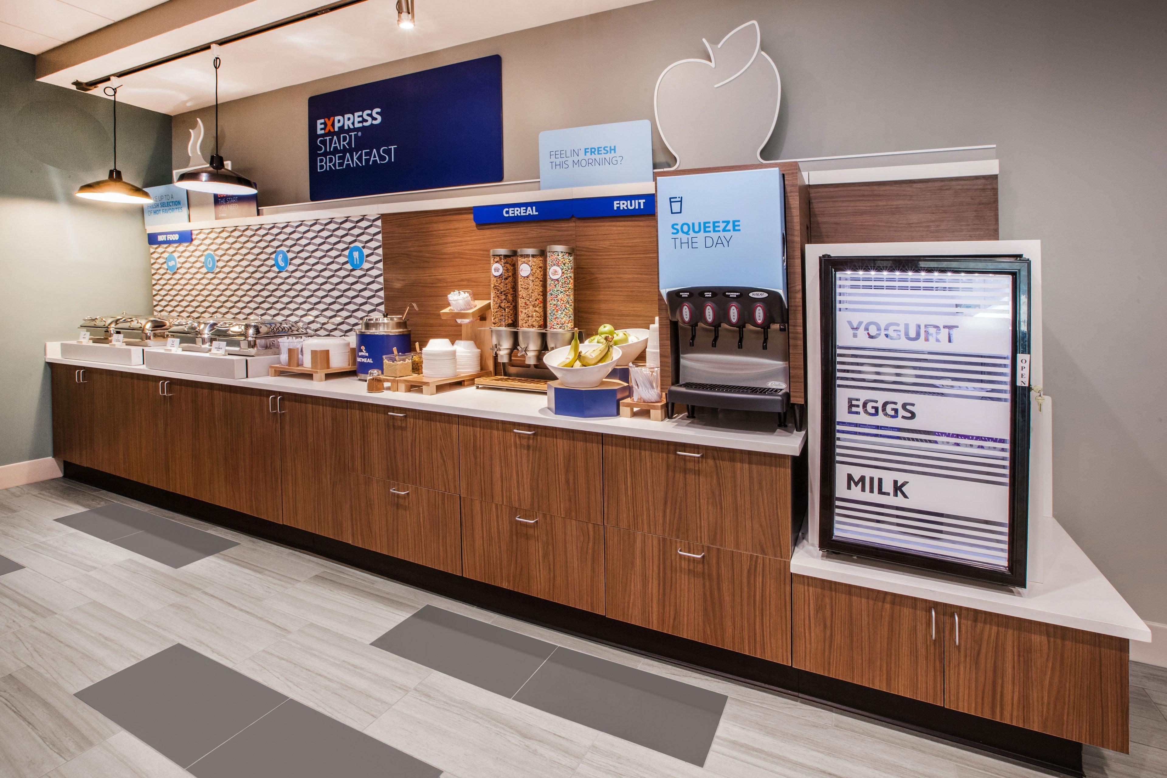 Holiday Inn Express & Suites Detroit - Novi By Ihg Exteriör bild
