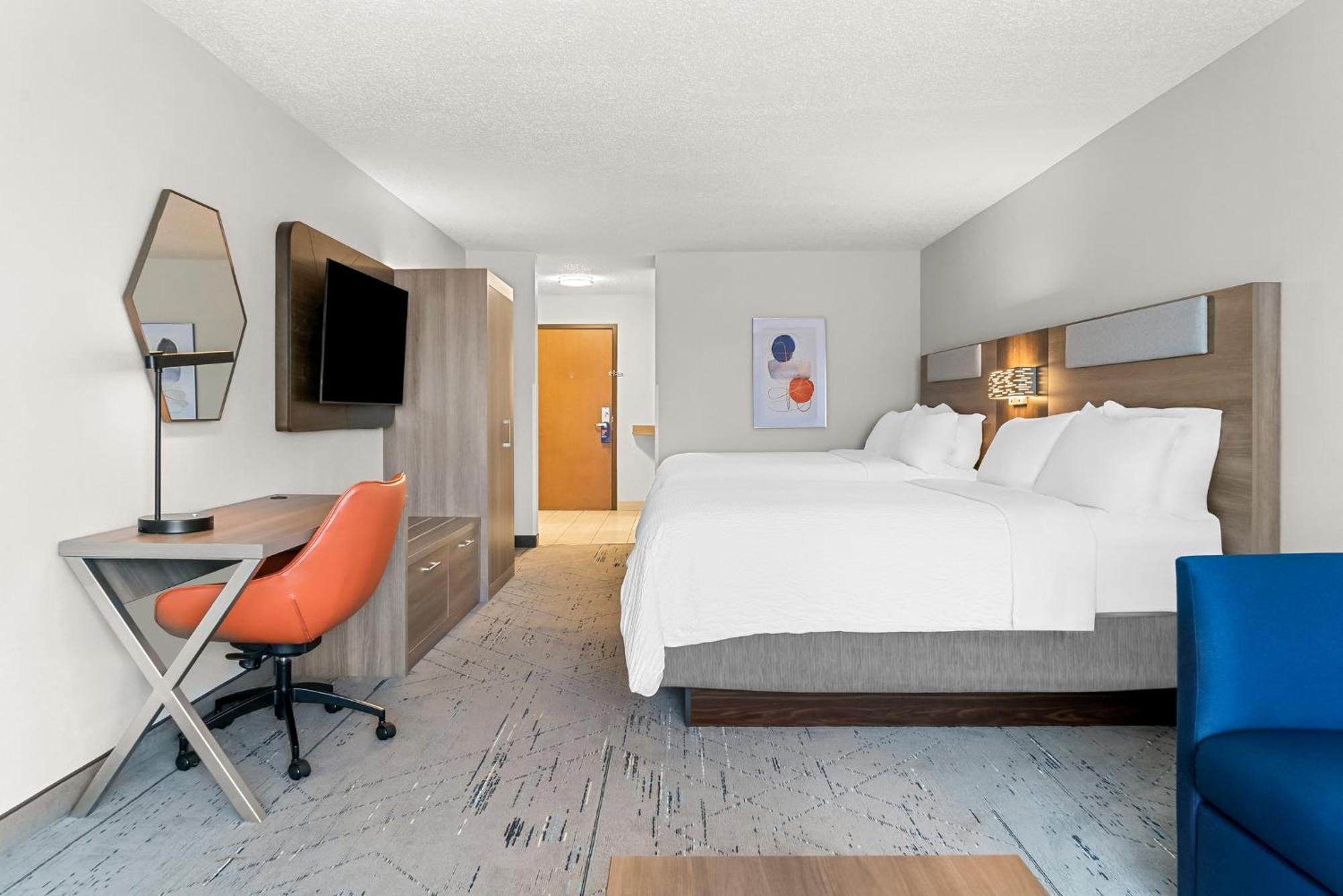 Holiday Inn Express & Suites Detroit - Novi By Ihg Exteriör bild