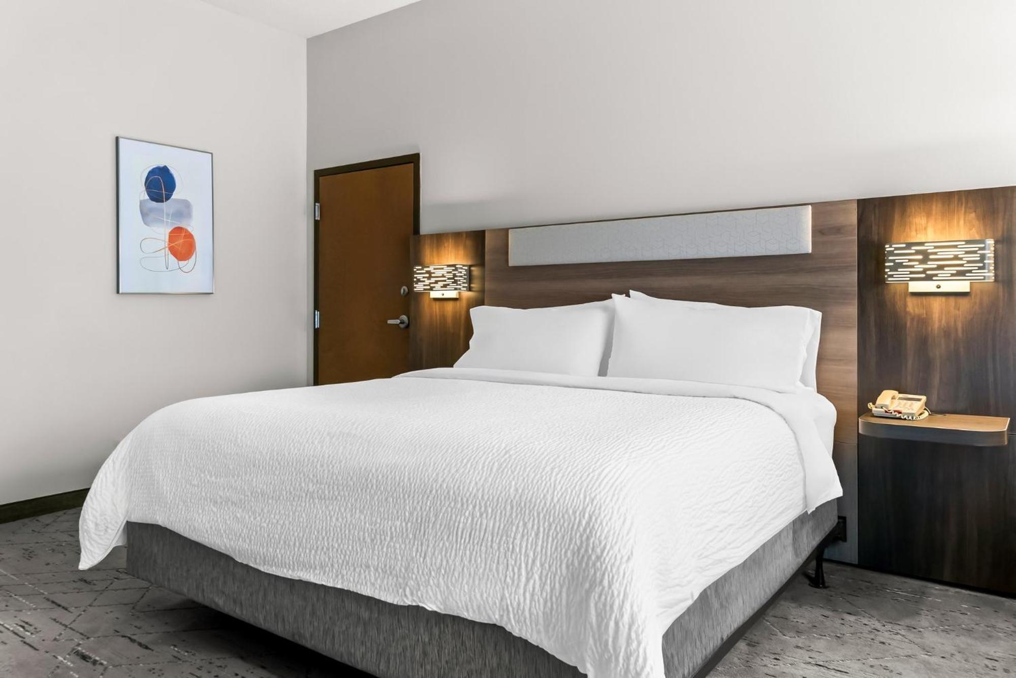 Holiday Inn Express & Suites Detroit - Novi By Ihg Exteriör bild