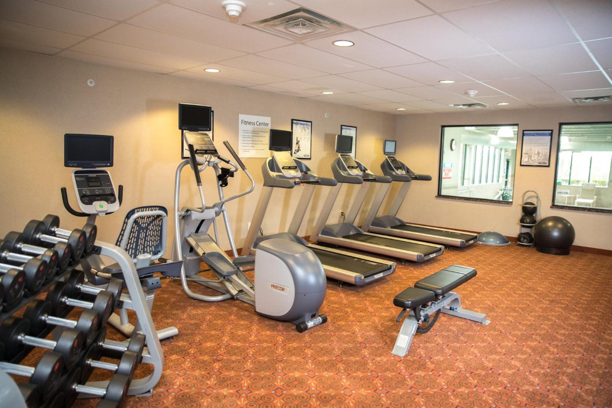Holiday Inn Express & Suites Detroit - Novi By Ihg Exteriör bild