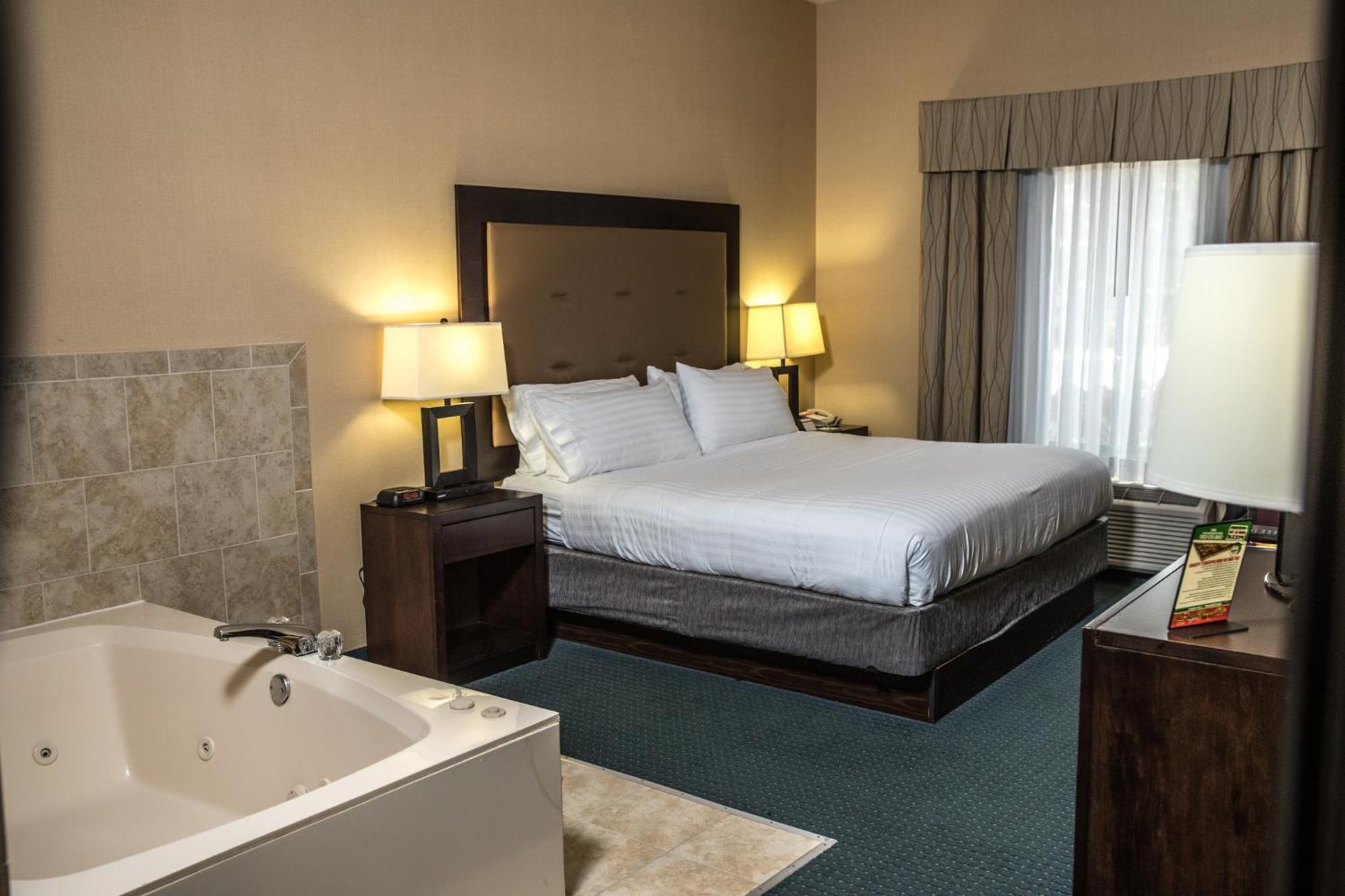 Holiday Inn Express & Suites Detroit - Novi By Ihg Exteriör bild