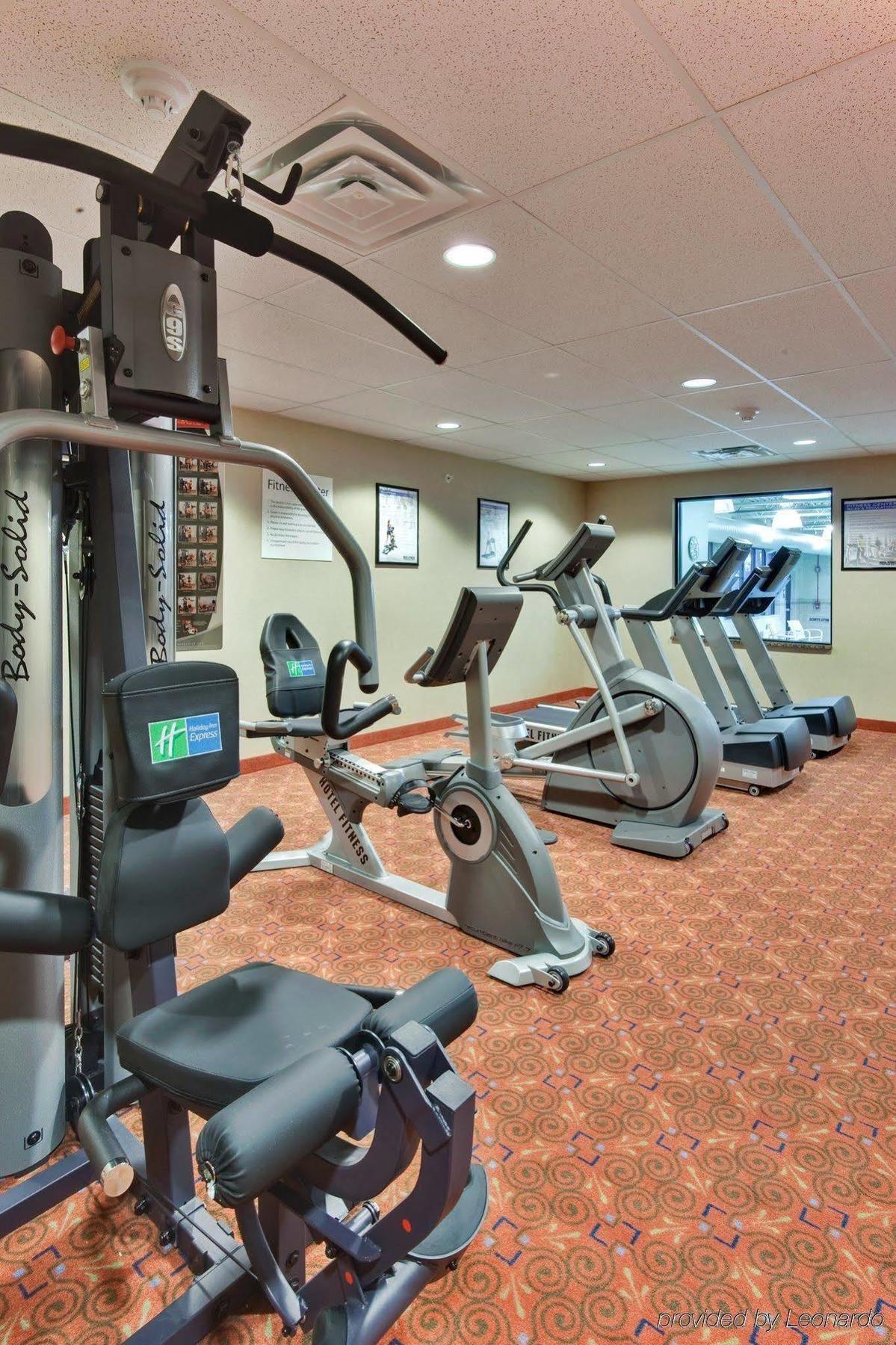 Holiday Inn Express & Suites Detroit - Novi By Ihg Exteriör bild
